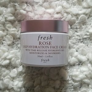 FRESH deep hydration face cream